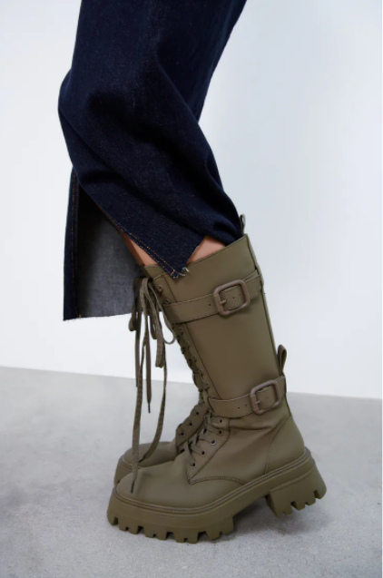 vojničke čizme