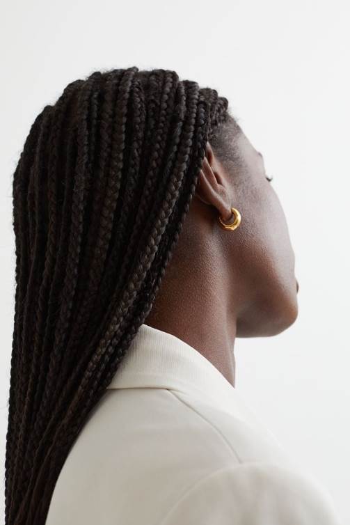 Zlatne naušnice po pristupačnim cijenama