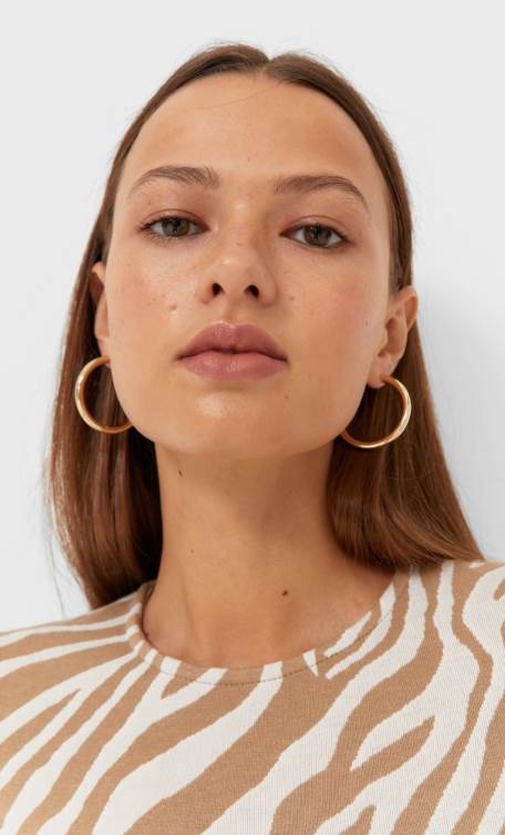 Zlatne naušnice po pristupačnim cijenama