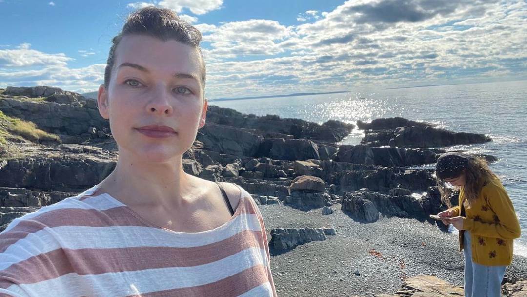 Milla Jovovich