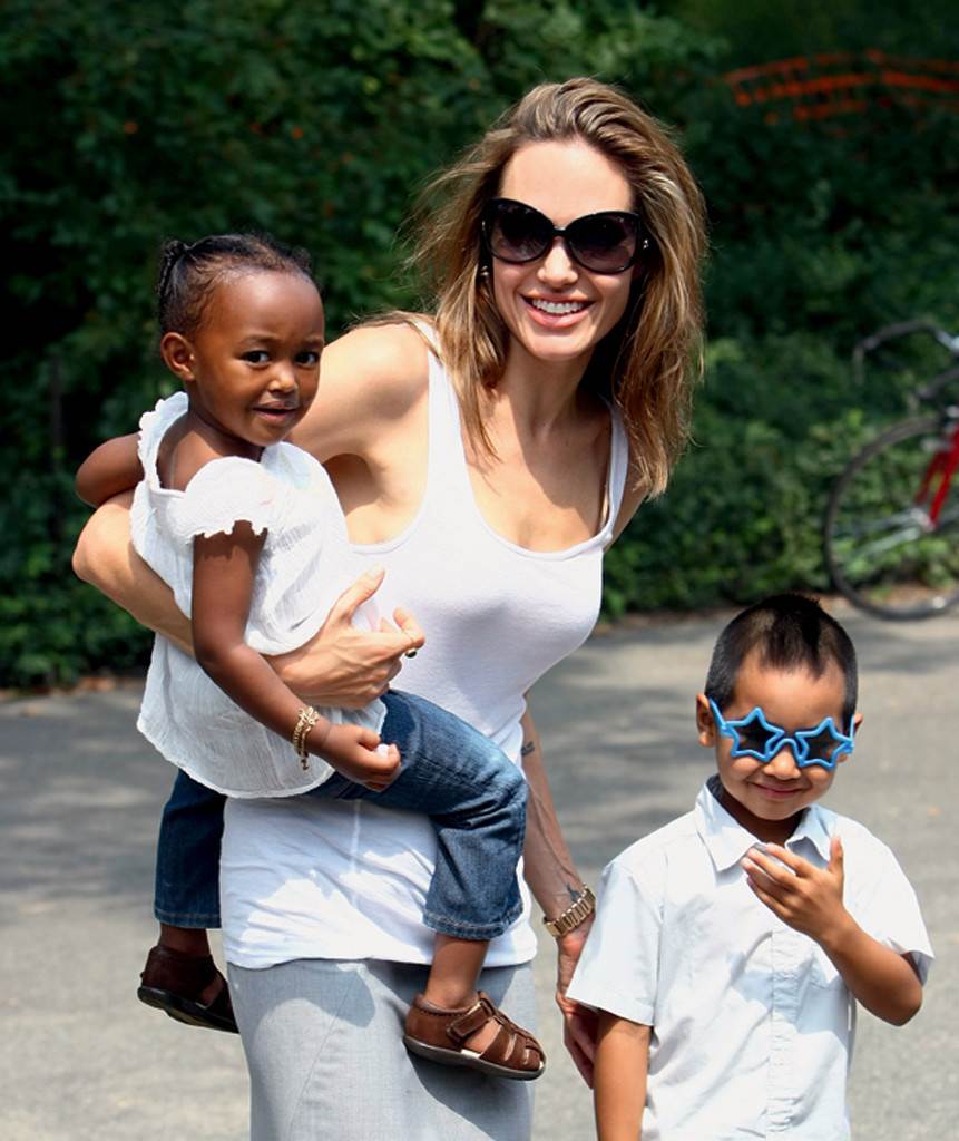 Angelina Jolie potpuno je promijenila imidž