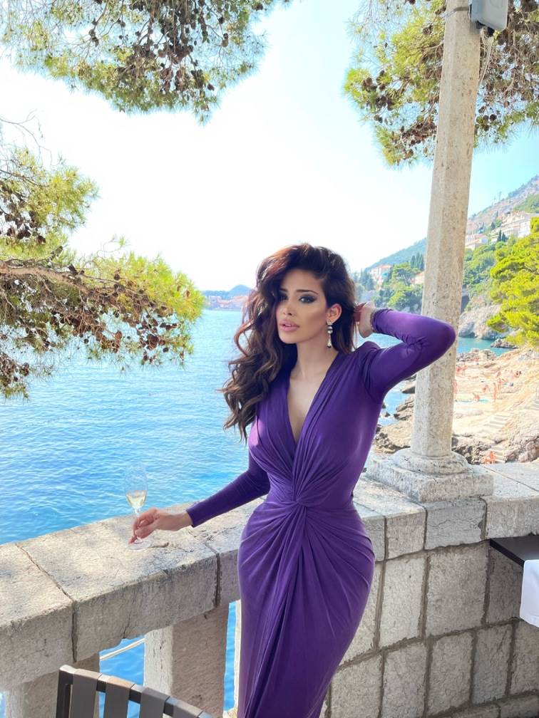 Mia Franić ponovno je u ljubavnom odnosu s Draganom Juriljem