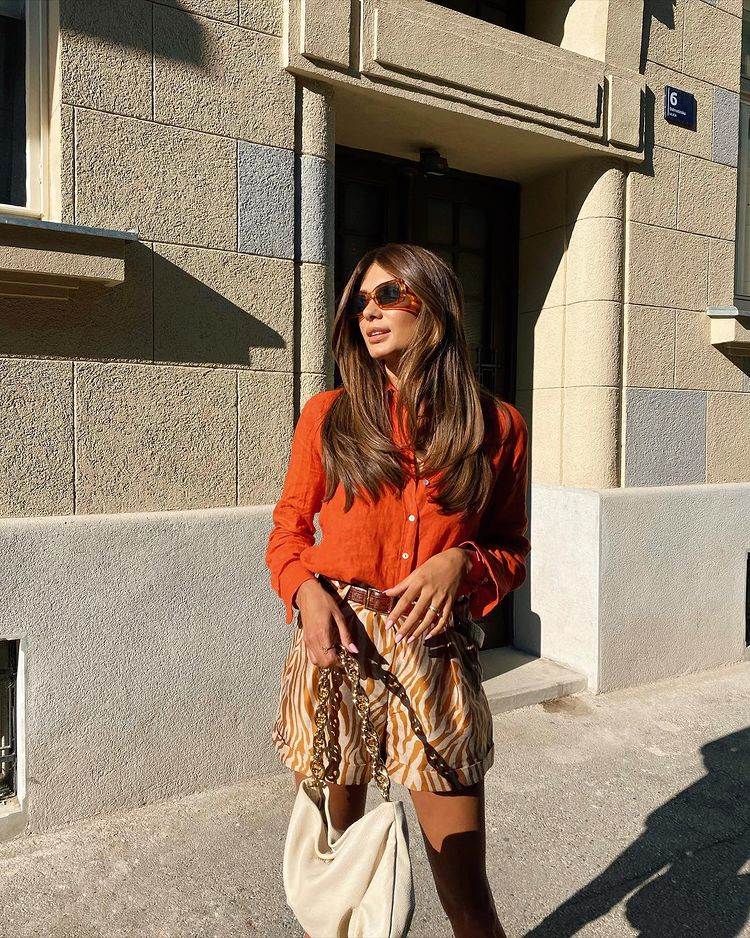 Stil influencerice Pamele Smoljanić