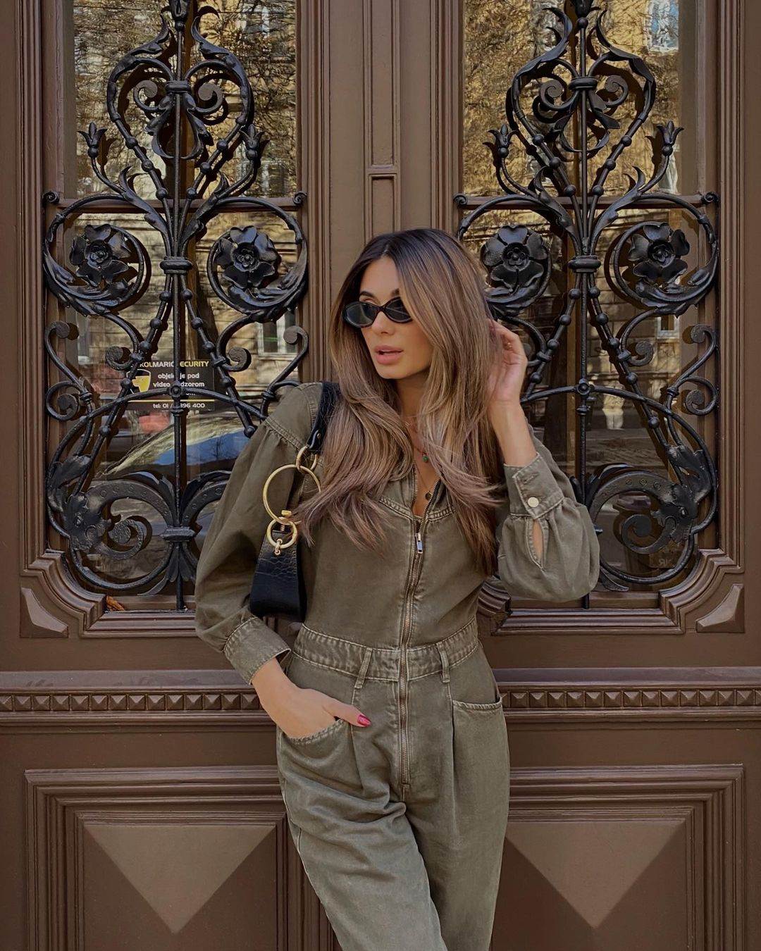 Stil influencerice Pamele Smoljanić