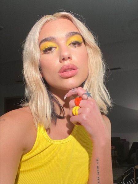 Dua Lipa 'Physical' Video