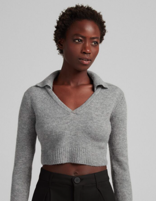 Džemperi i majice u polo stilu 