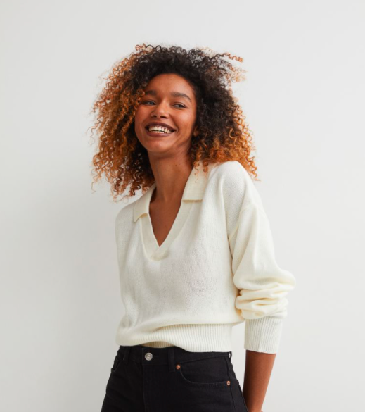 Džemperi i majice u polo stilu 