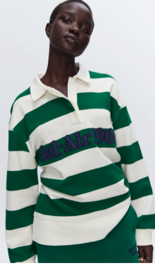 Džemperi i majice u polo stilu 