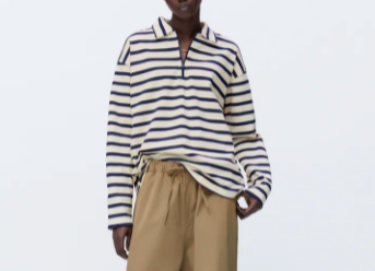 Džemperi i majice u polo stilu 