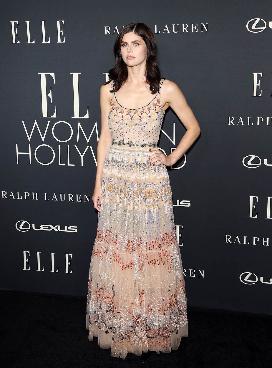 Elle Women in Hollywood