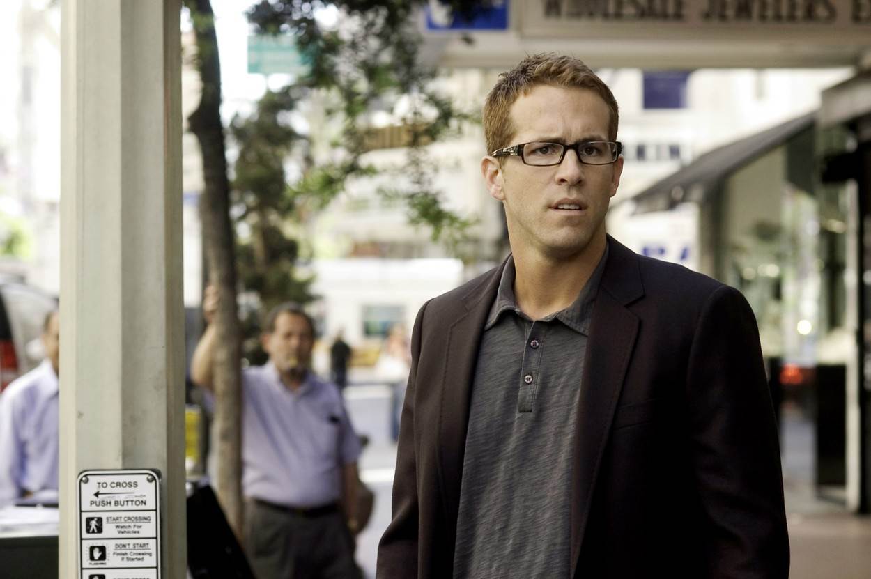 Ryan Reynolds