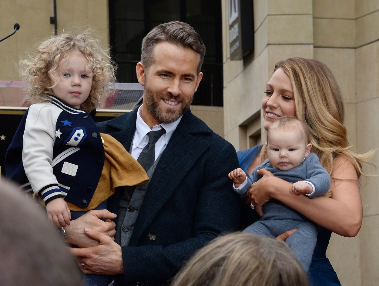 Ryan Reynolds