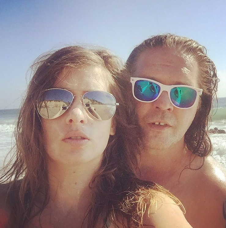 Miraj Grbić i Marija Omaljev Grbić