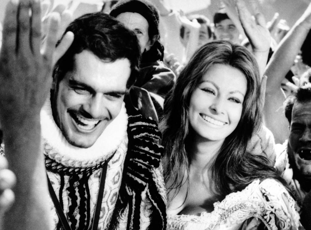 Sophia Loren vjenčala se mimo zabrane Crkve