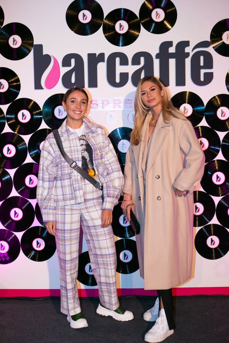 Andrea Trgovčević, Lara Vukušić