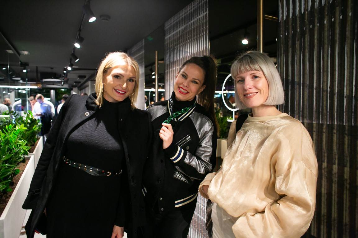 Tihana Vujčić, Mia Kovačić, Ida Prester