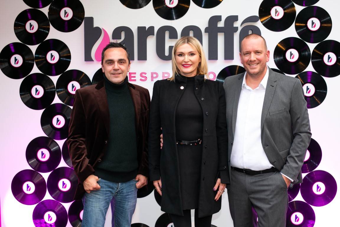 Nik Oroši, Tihana Vujčić, Tomislav Krpina