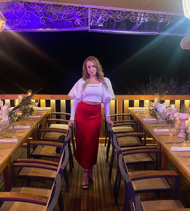 Jazmin Grace Grimaldi