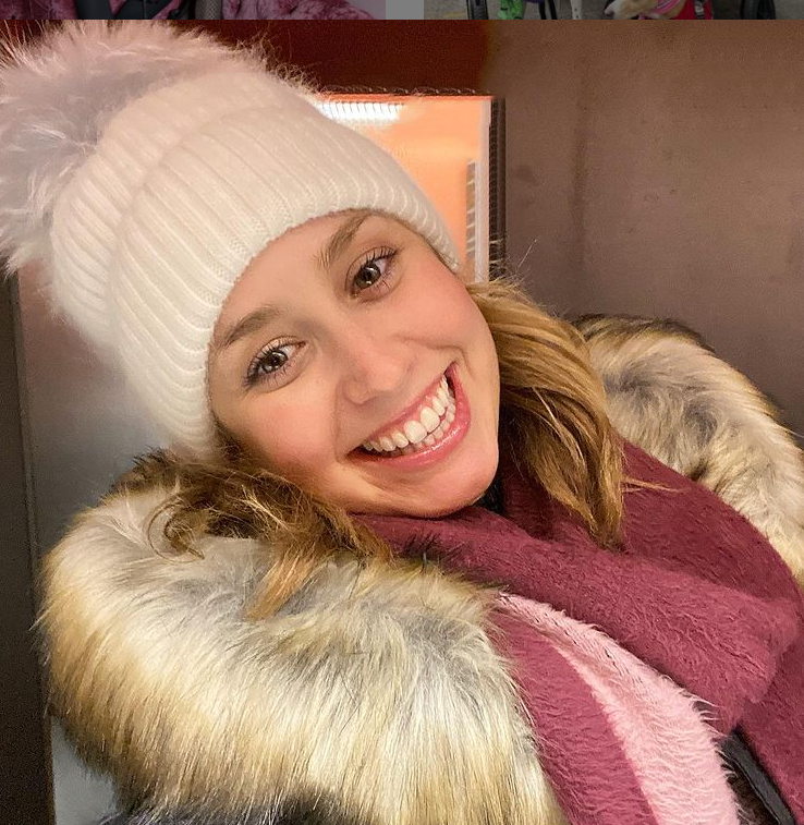 Jazmin Grace Grimaldi izvanbračna je kći princa Alberta koju je na početku odbacivao