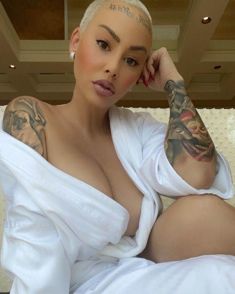 Amber Rose