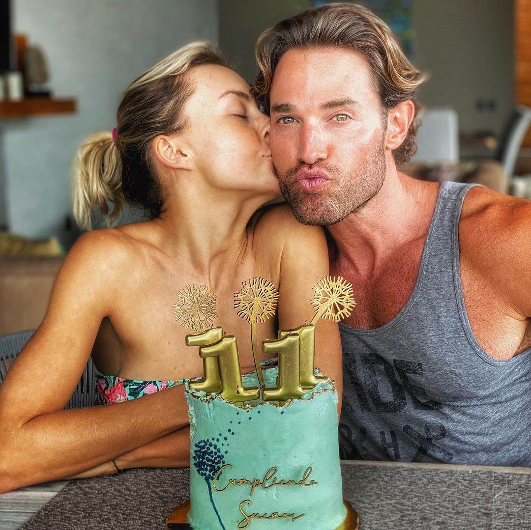 Sebastian Rulli i Angelique Boyer