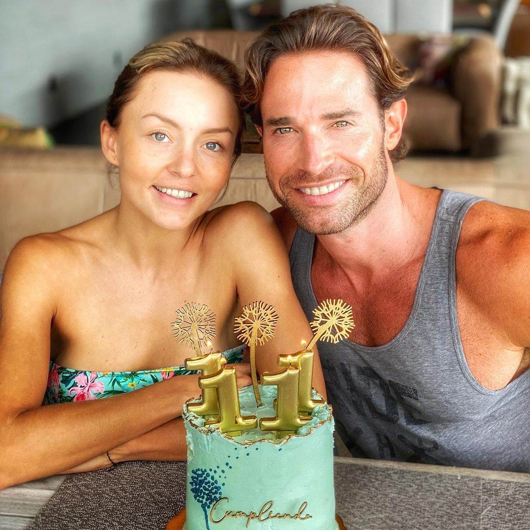 Sebastian Rulli i Angelique Boyer
