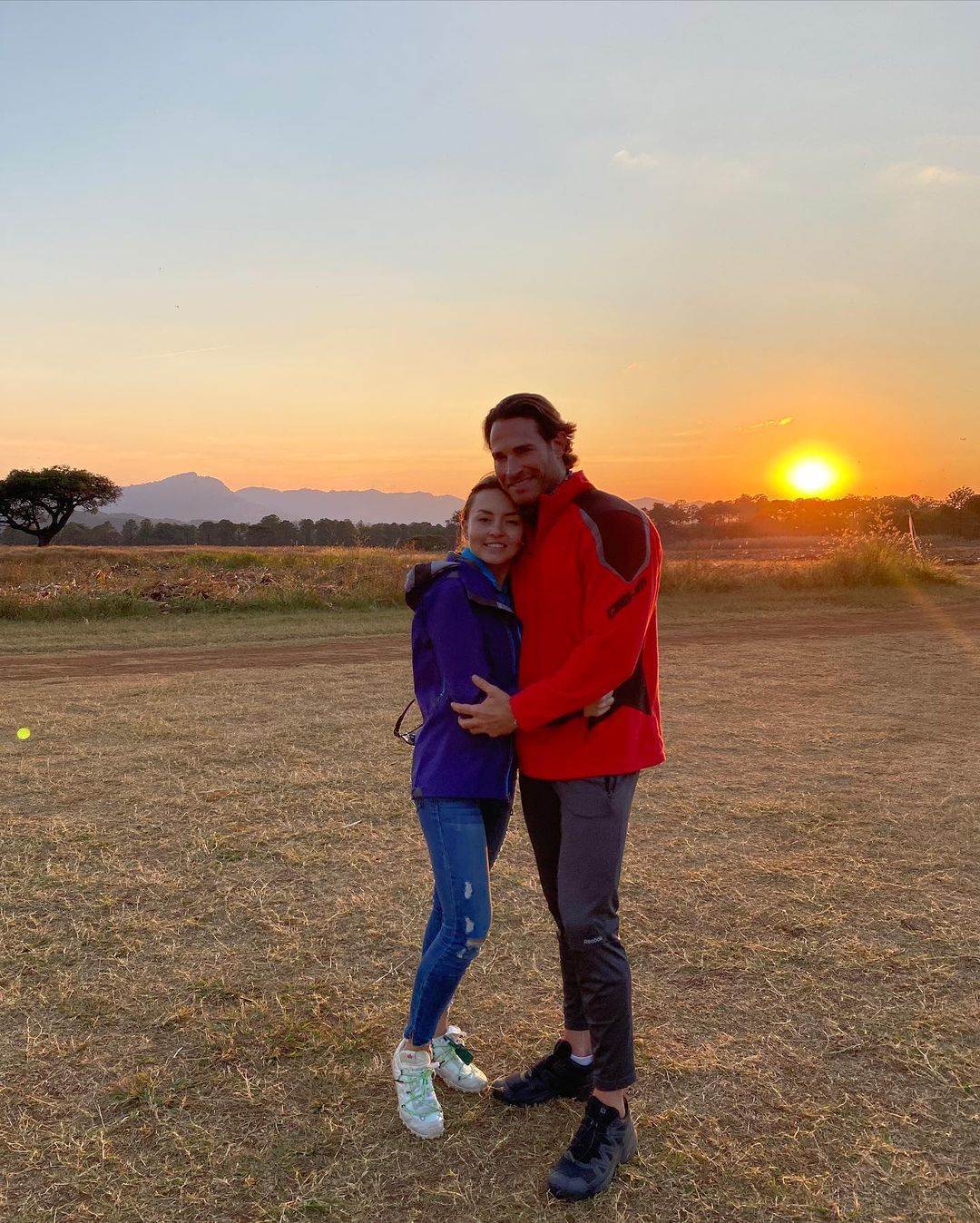 Sebastian Rulli i Angelique Boyer