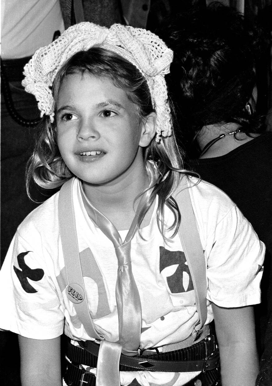 Drew Barrymore