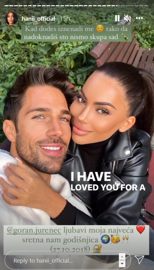 Hana Rodić pretjerano uređuje fotografije na društvenim mrežama