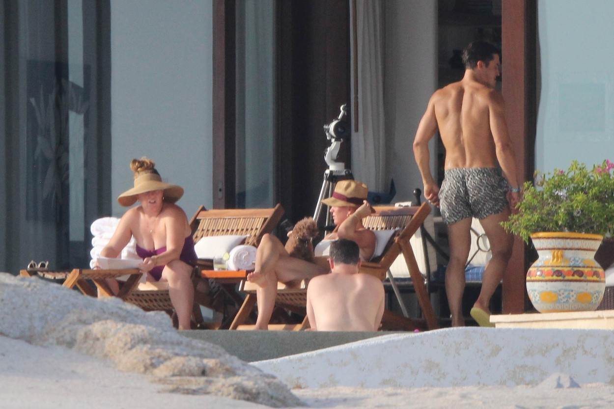 Katy Perry i Orlando Bloom