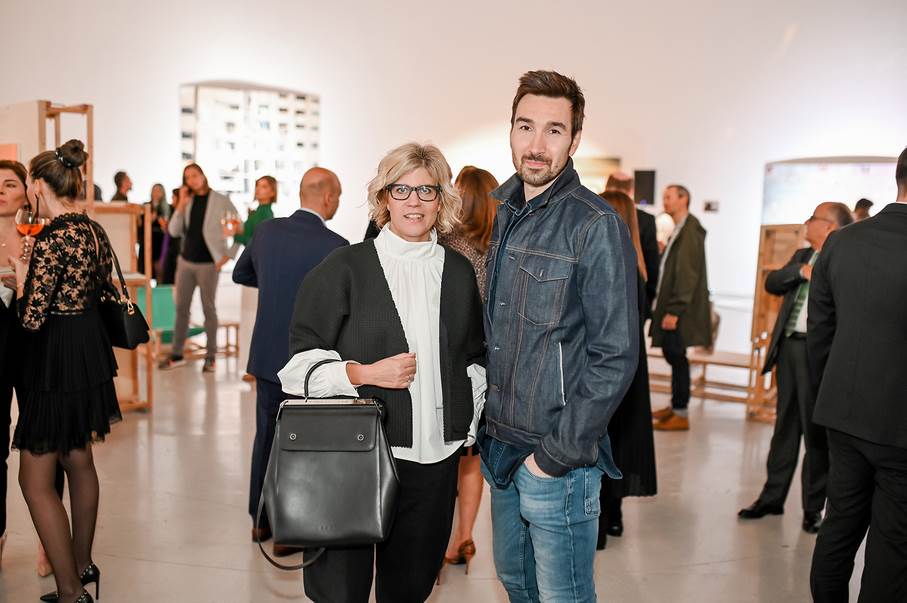 Ana Gojanović i Zlatan Vehabović