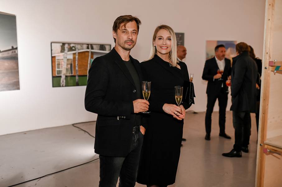 Denis Vujčić i Ivana Andabaka