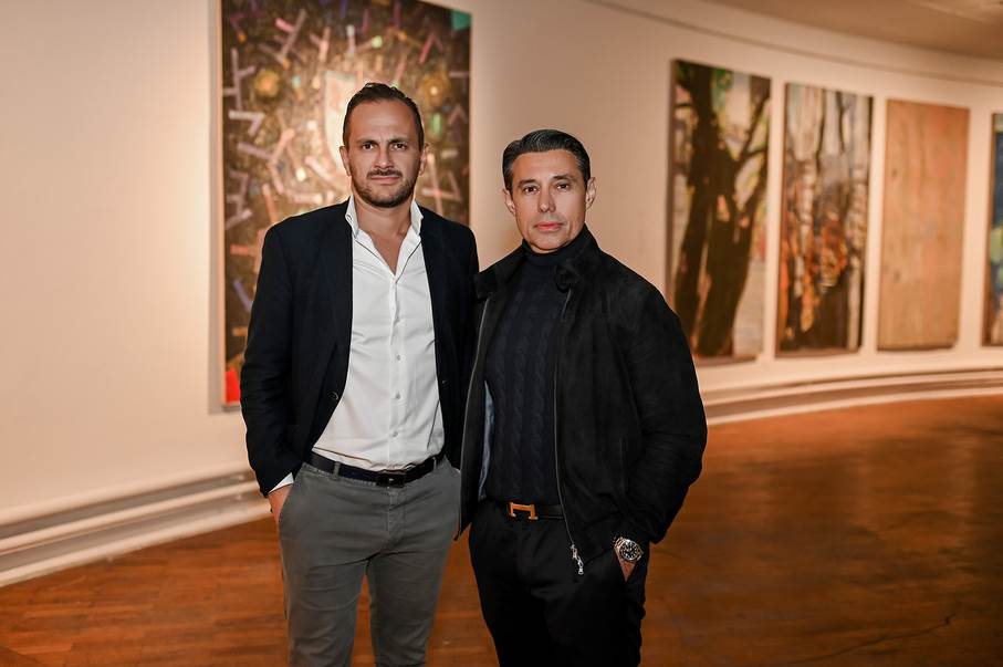 Dražen Pehar i Ensar Berber