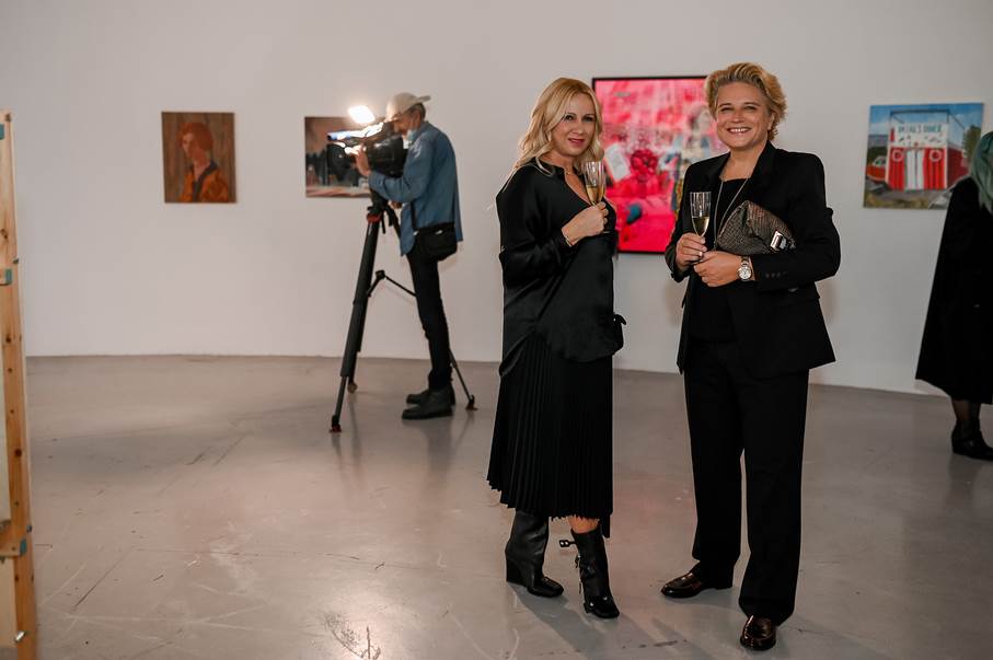 Ivana Andabak Stina vina i Aleksandra Cvetković KentBank