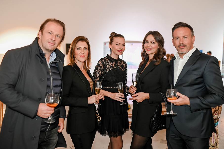 Mirela Habijanec Maja Juras Andrea Ćupor HTZ i Krešo Prosoli Real grupa