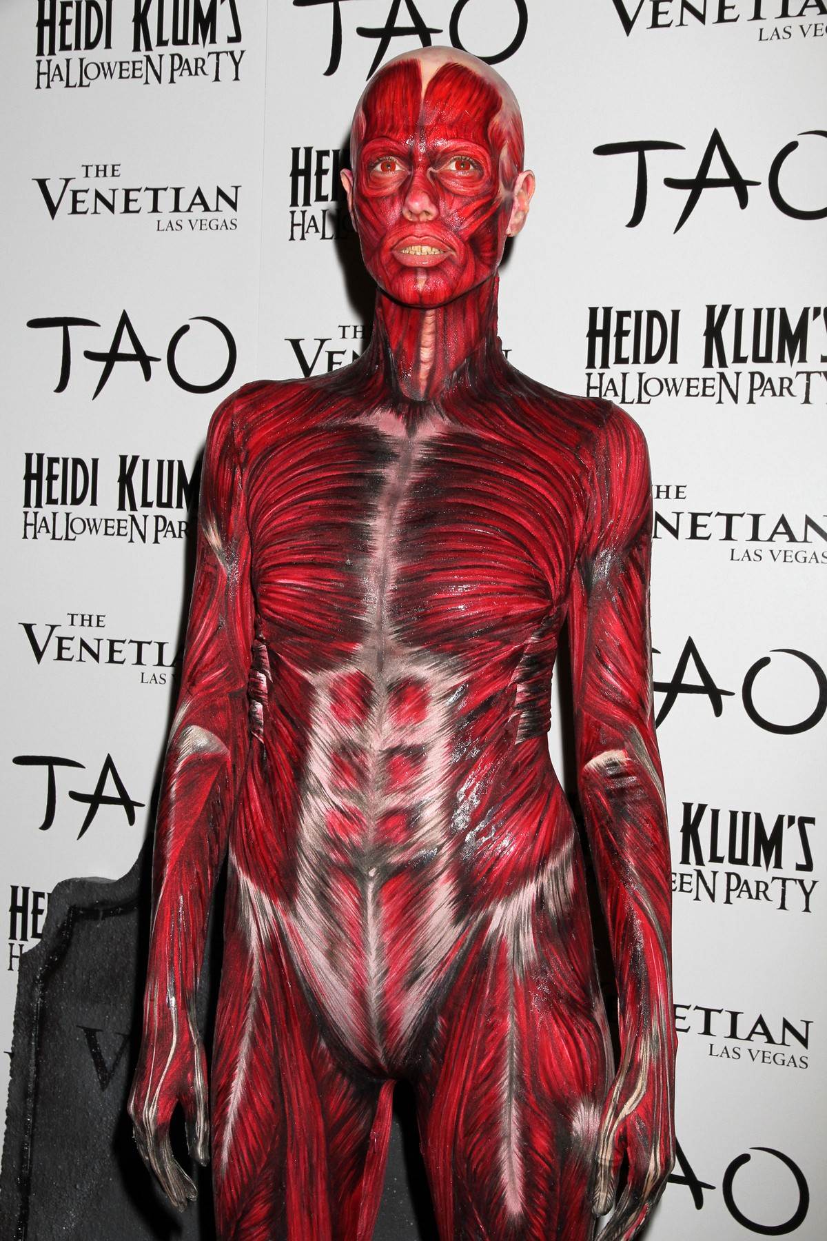 Heidi Klum