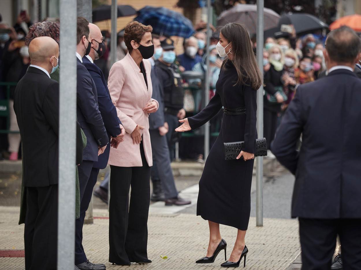 Kraljica Letizia