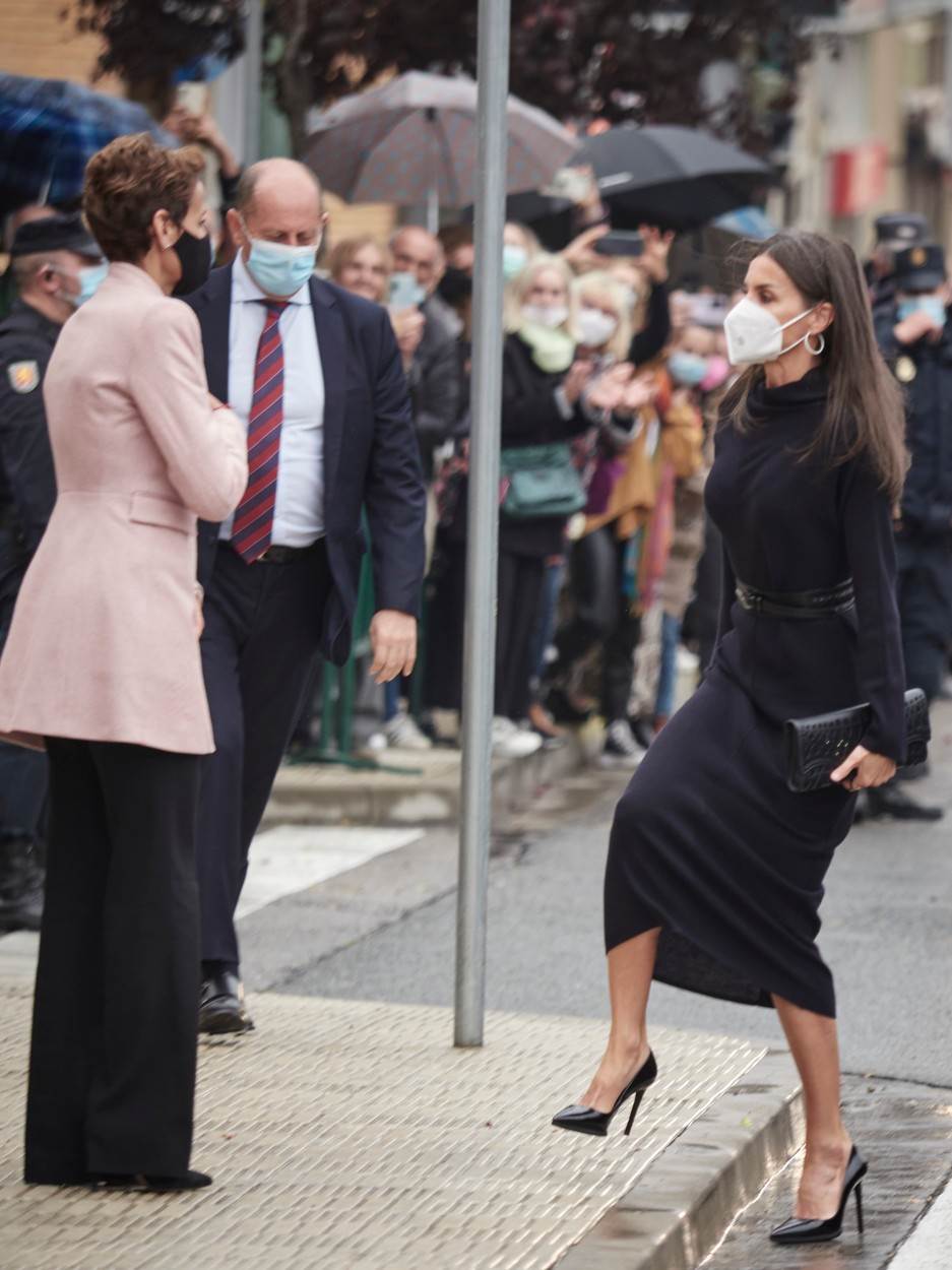 Kraljica Letizia