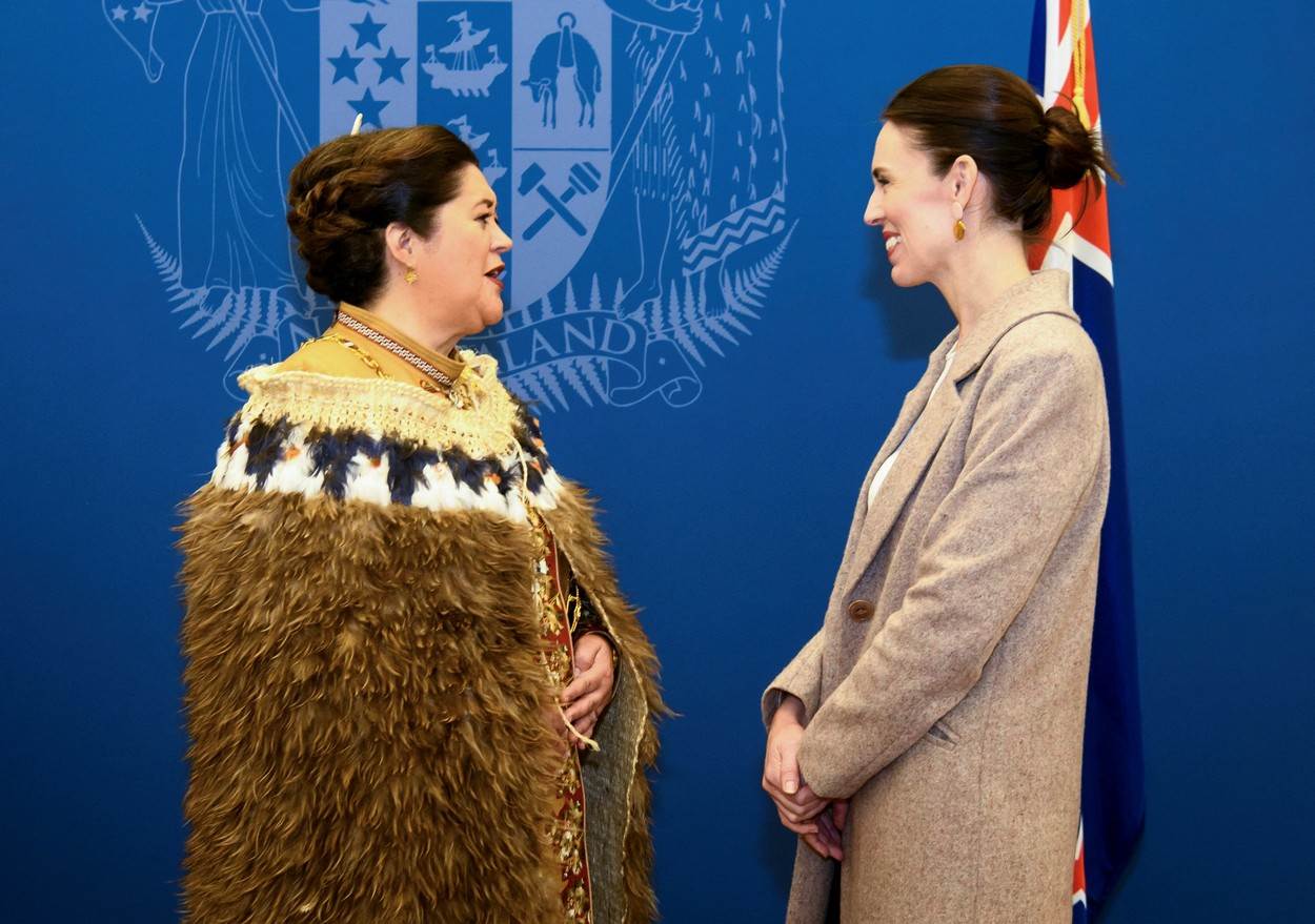 Jacinda Ardern