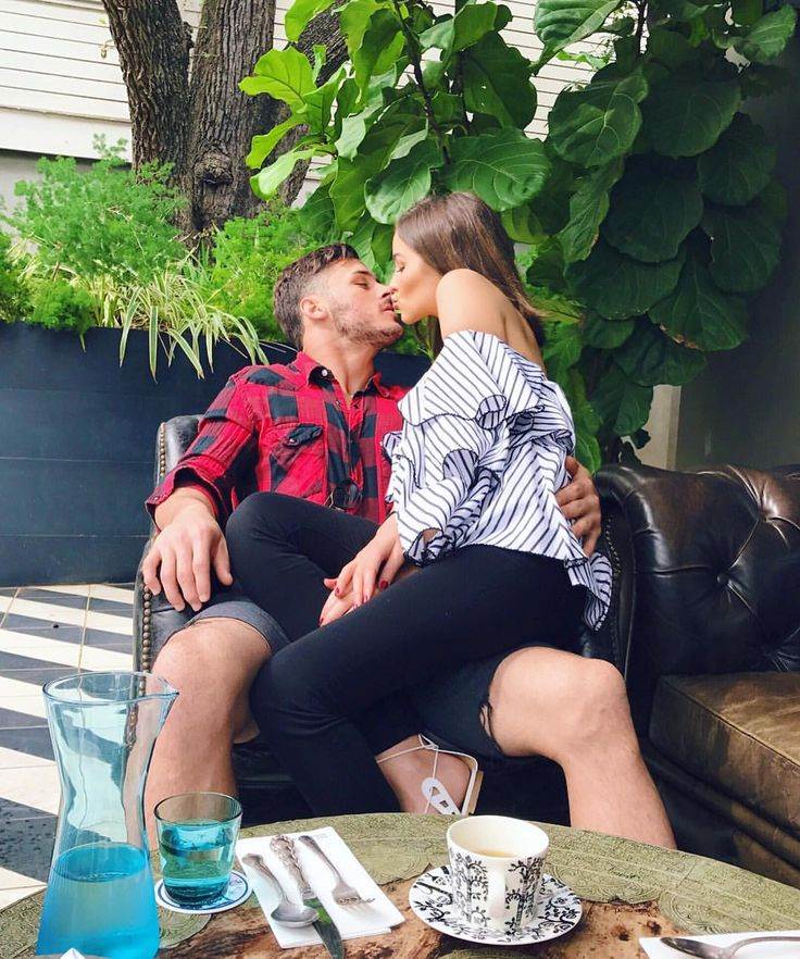 Olivia Culpo i Danny Amendola