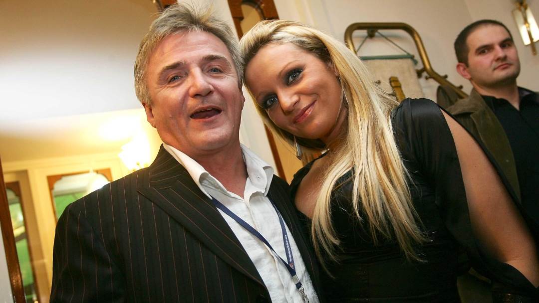 Vlatka Grakalić i Rajko Dujmić