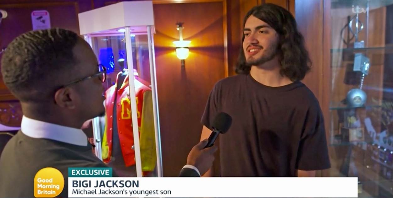 Prince Michael Jackson II.