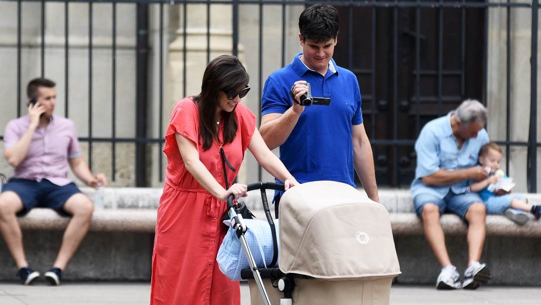 Bernard Krasnić i Latica Ivanišević