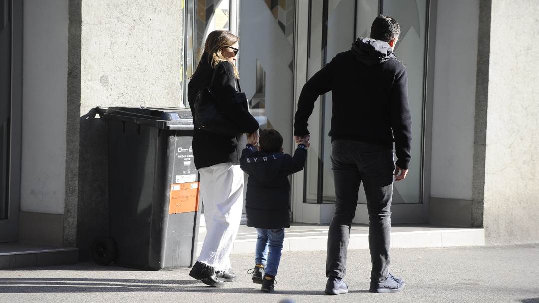 Bernard Krasnić i Latica Ivanišević