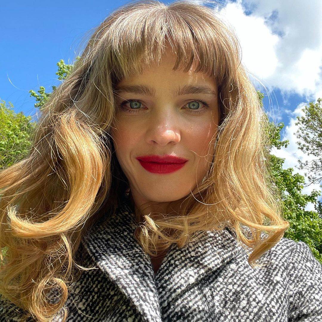 Natalia Vodianova