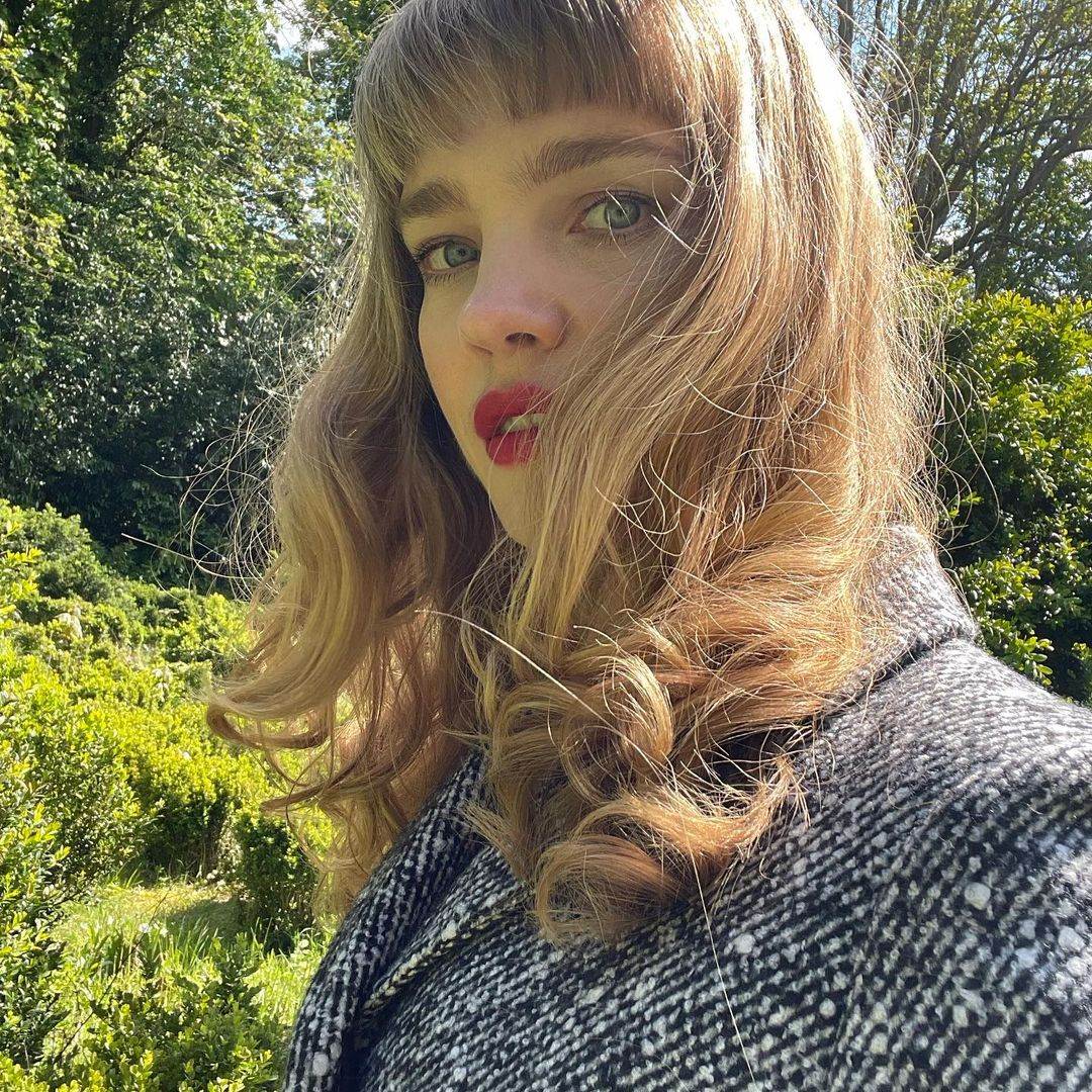 Natalia Vodianova