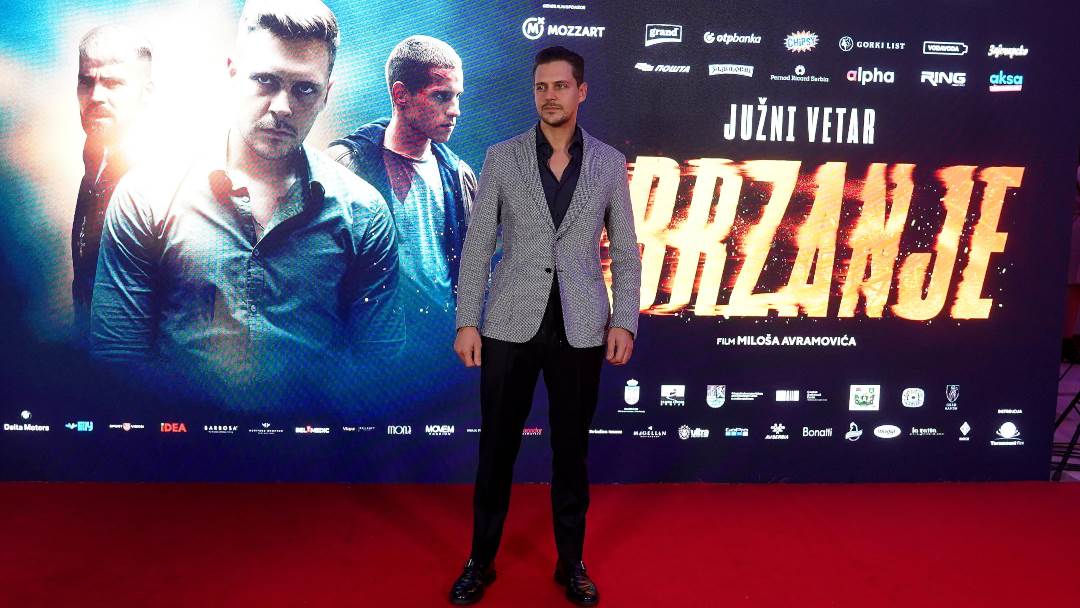 Miloš Biković jedan je od najuspješnijih regionalnih glumaca