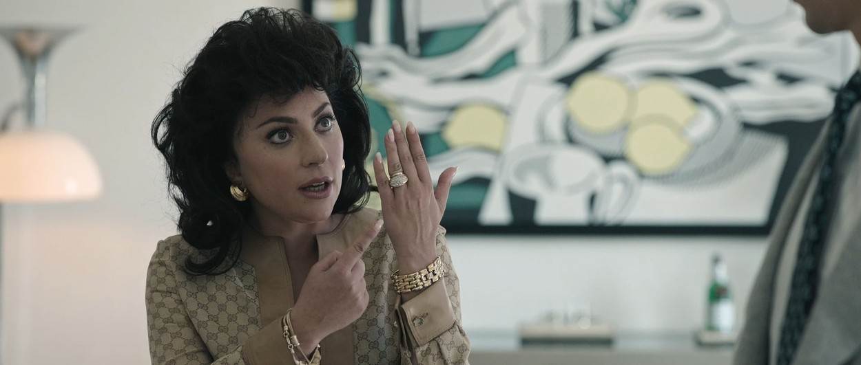 Lady Gaga, House of Gucci