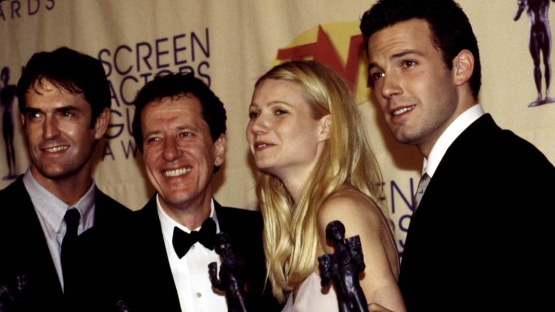 Gwyneth Paltrow i Ben Affleck