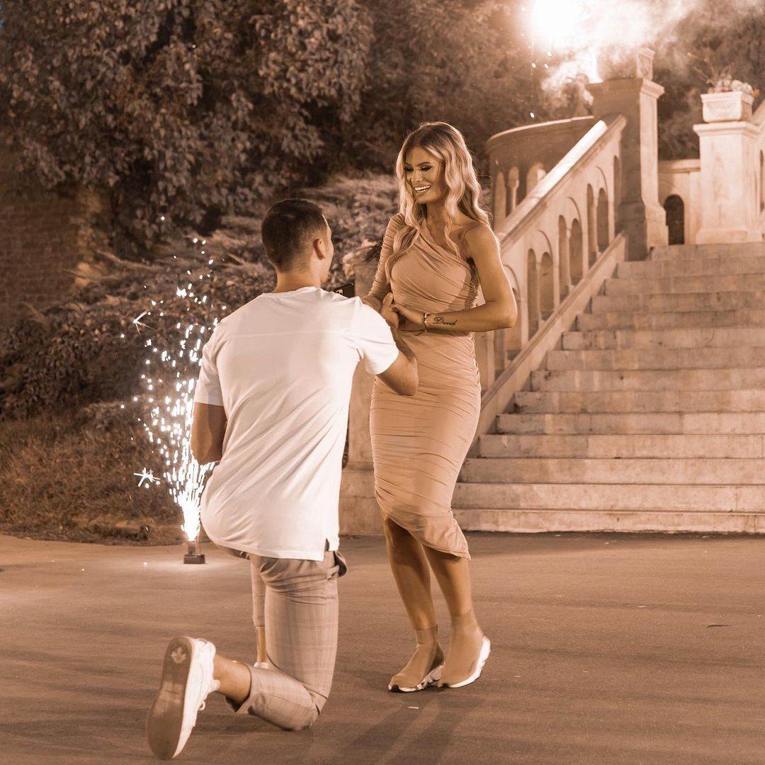 Anđela Manitašević ima zajedničkog sina s Lukom Jovićem